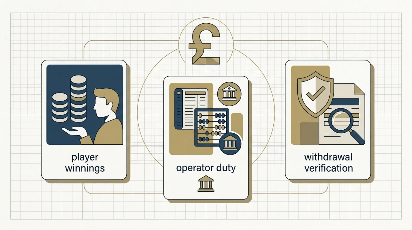Are Bounty Reels Winnings Taxed in the UK? Player Tax and Operator Duty