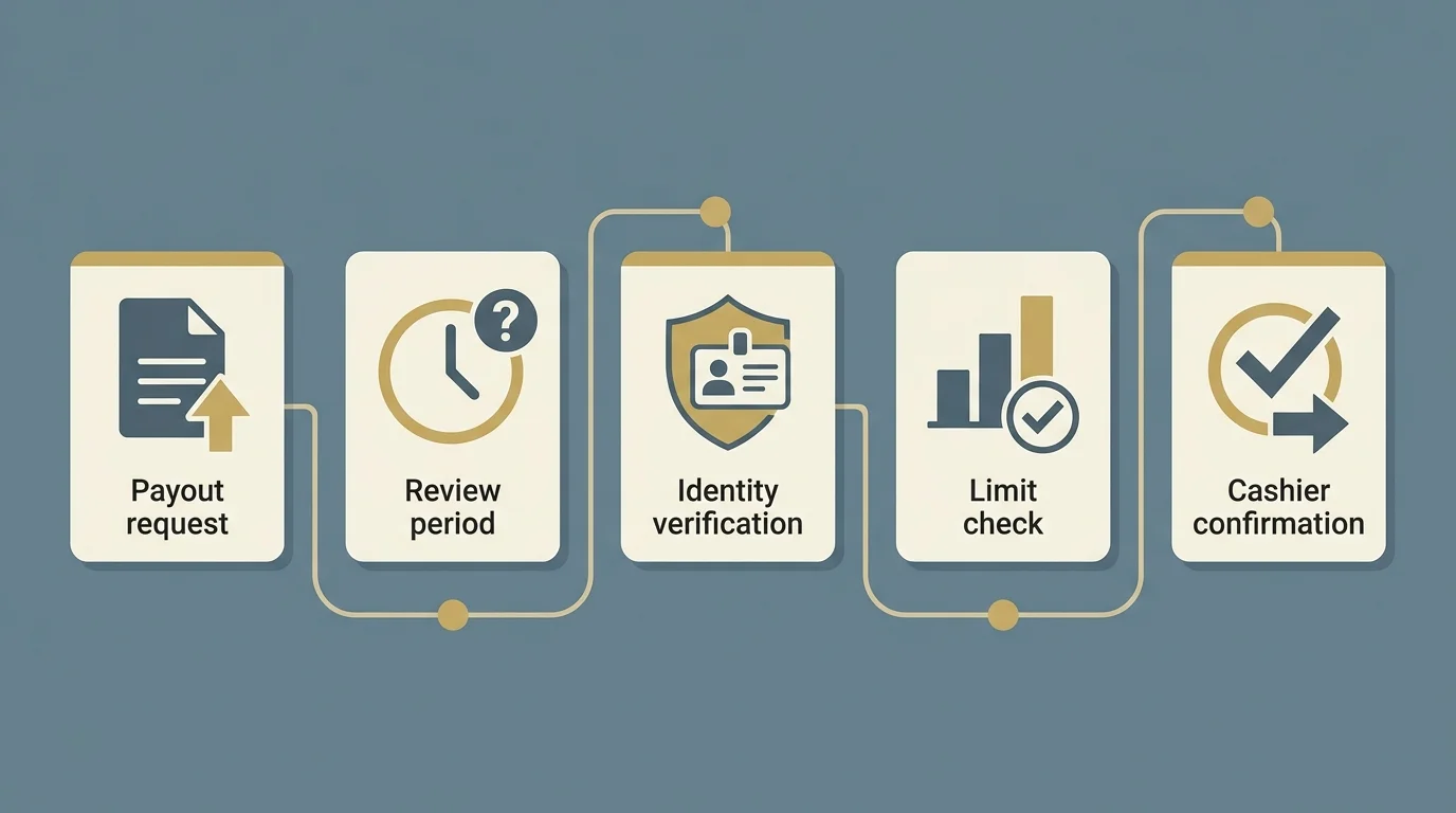 Bounty Reels Withdrawals UK: Limits, Review Times and KYC Checks