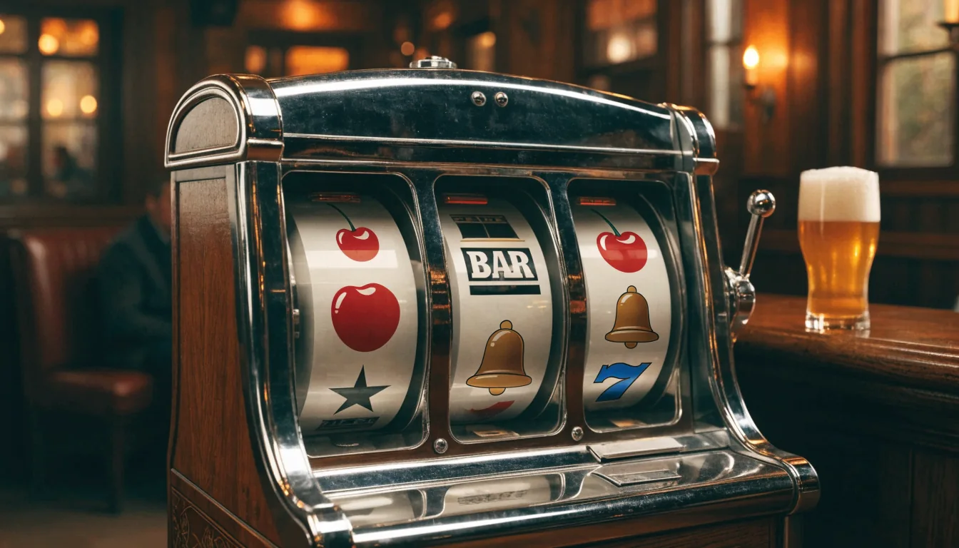 3-Reel Slots in the UK: Layouts and Game Rules