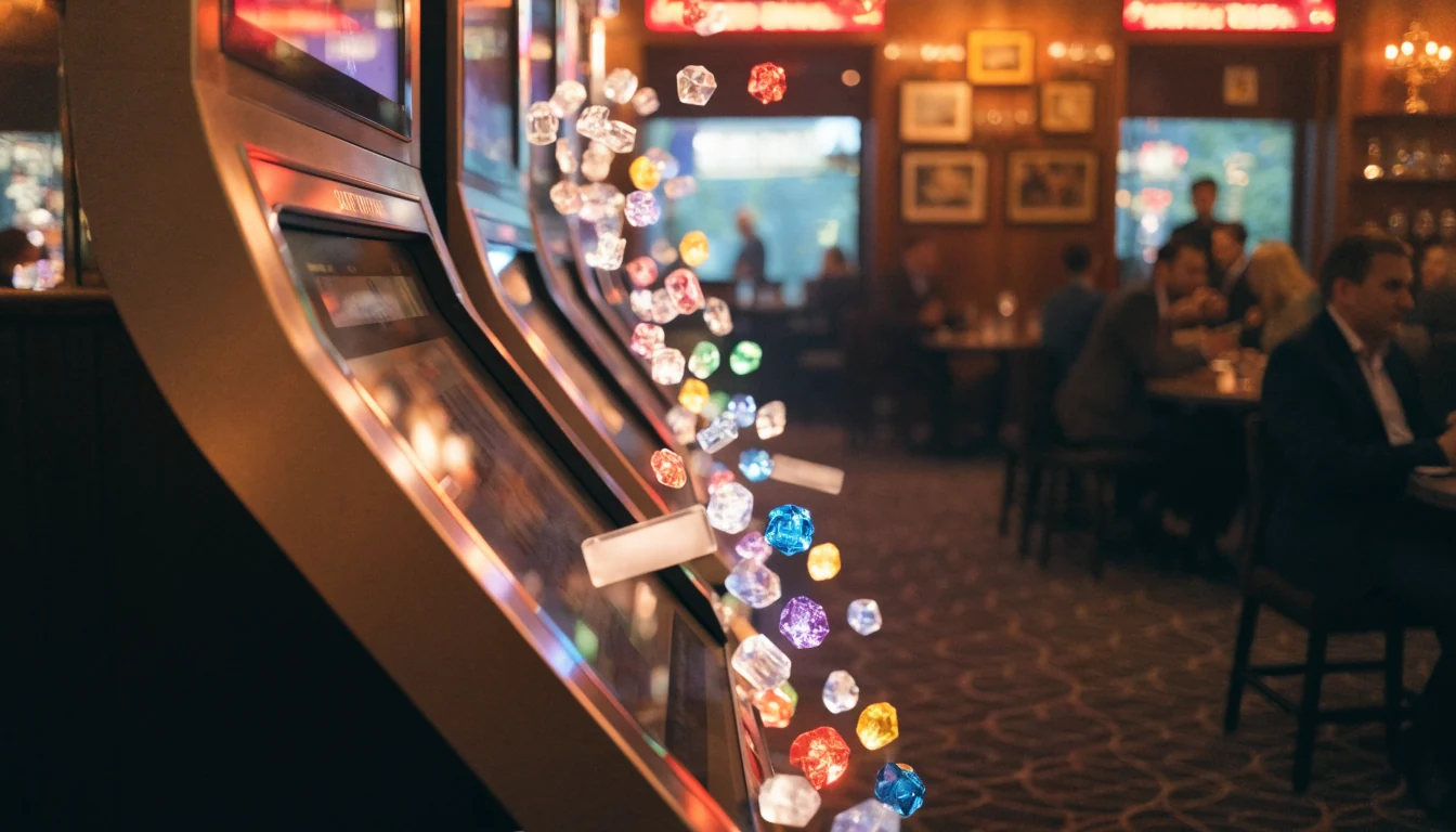 Cascading Slot Games in the UK: How to Assess Them