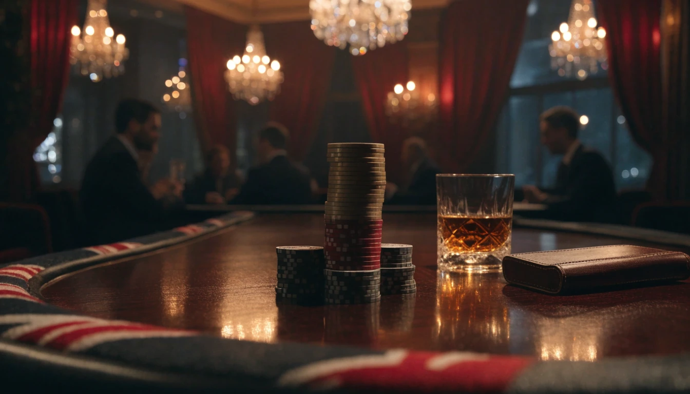 High-Roller Casino Bonuses in the UK: What to Check