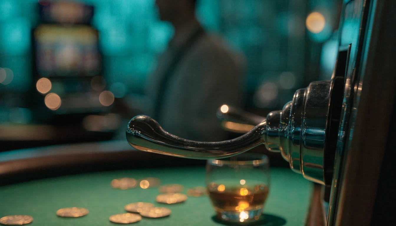 High-Volatility Slots in the UK: How They Play