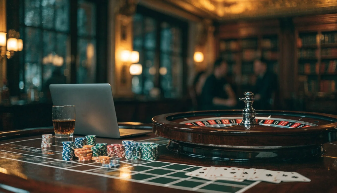Amatic Online Casinos in the UK: Who Handles Bets