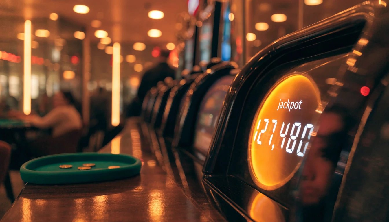Best Progressive Jackpot Slots: Pools and Play