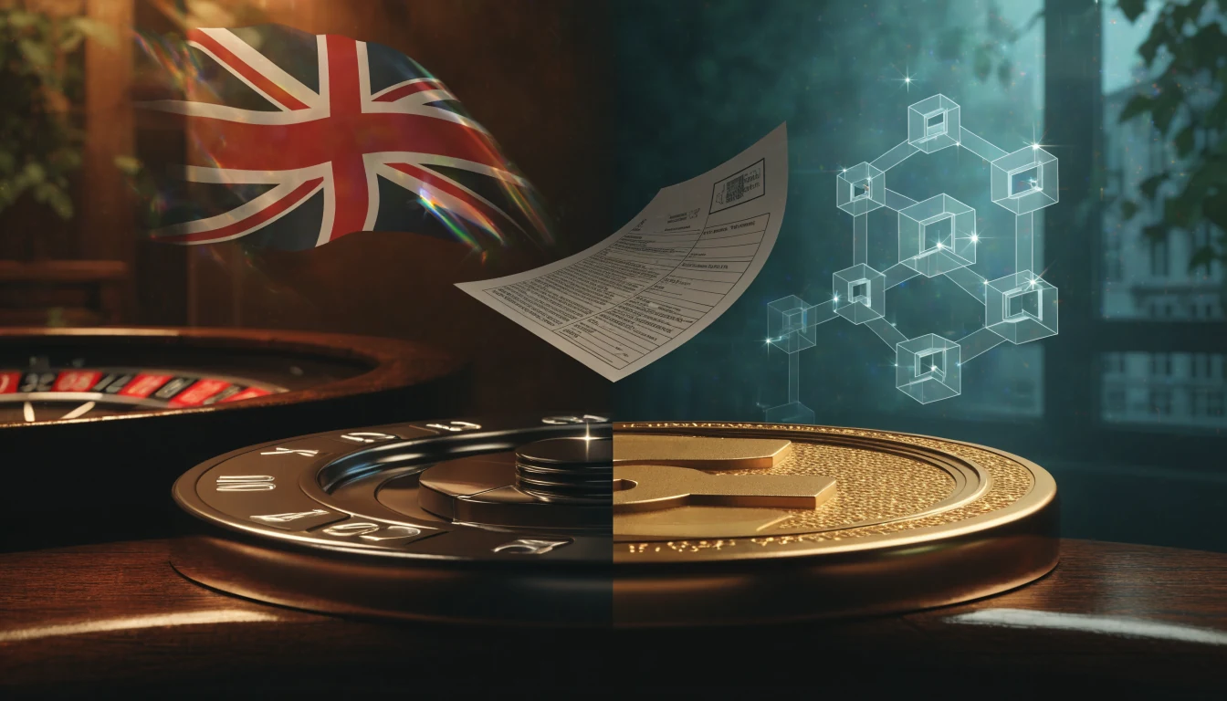 BNB Casino Comparison in the UK: Licensing