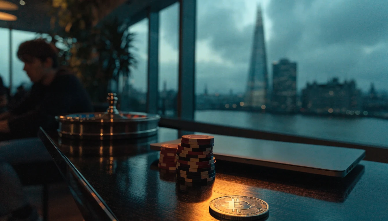 Bitcoin Cash Casino Comparison UK: Licensing and Payments