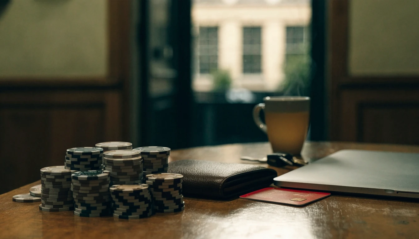 UK casino sites and credit cards: what the rules allow