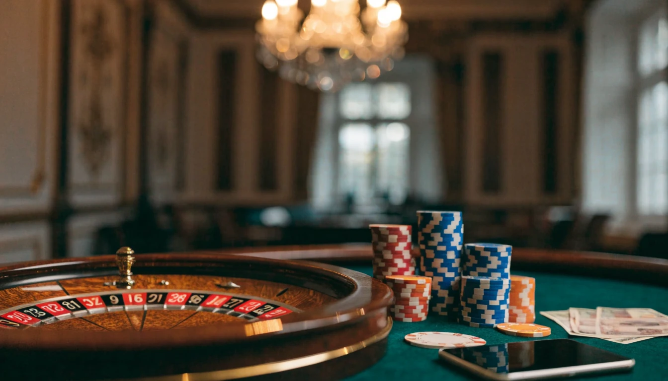 Casinos That Accept Bank Transfers in the UK
