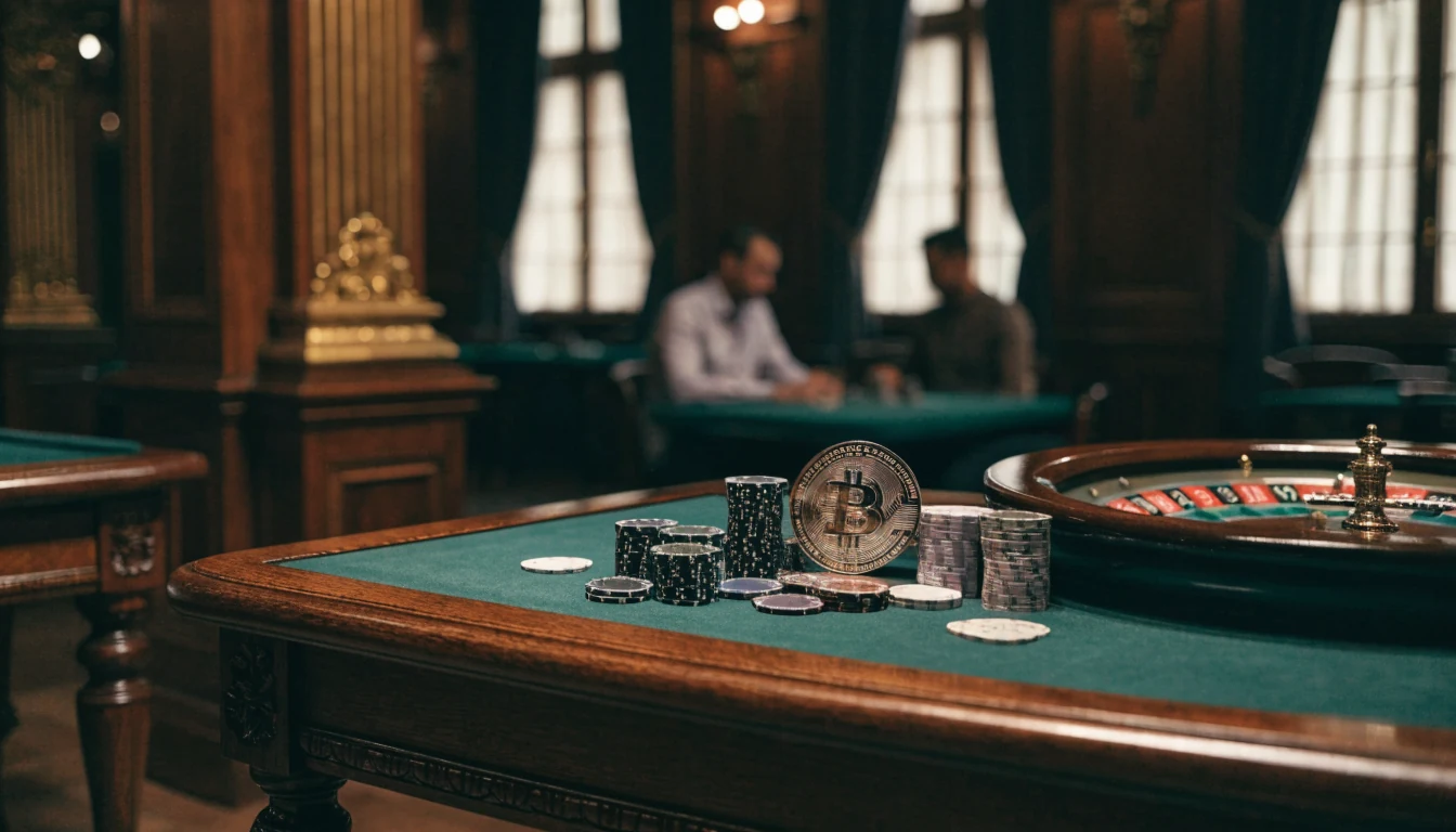 Casinos That Accept Bitcoin in the UK: What to Check