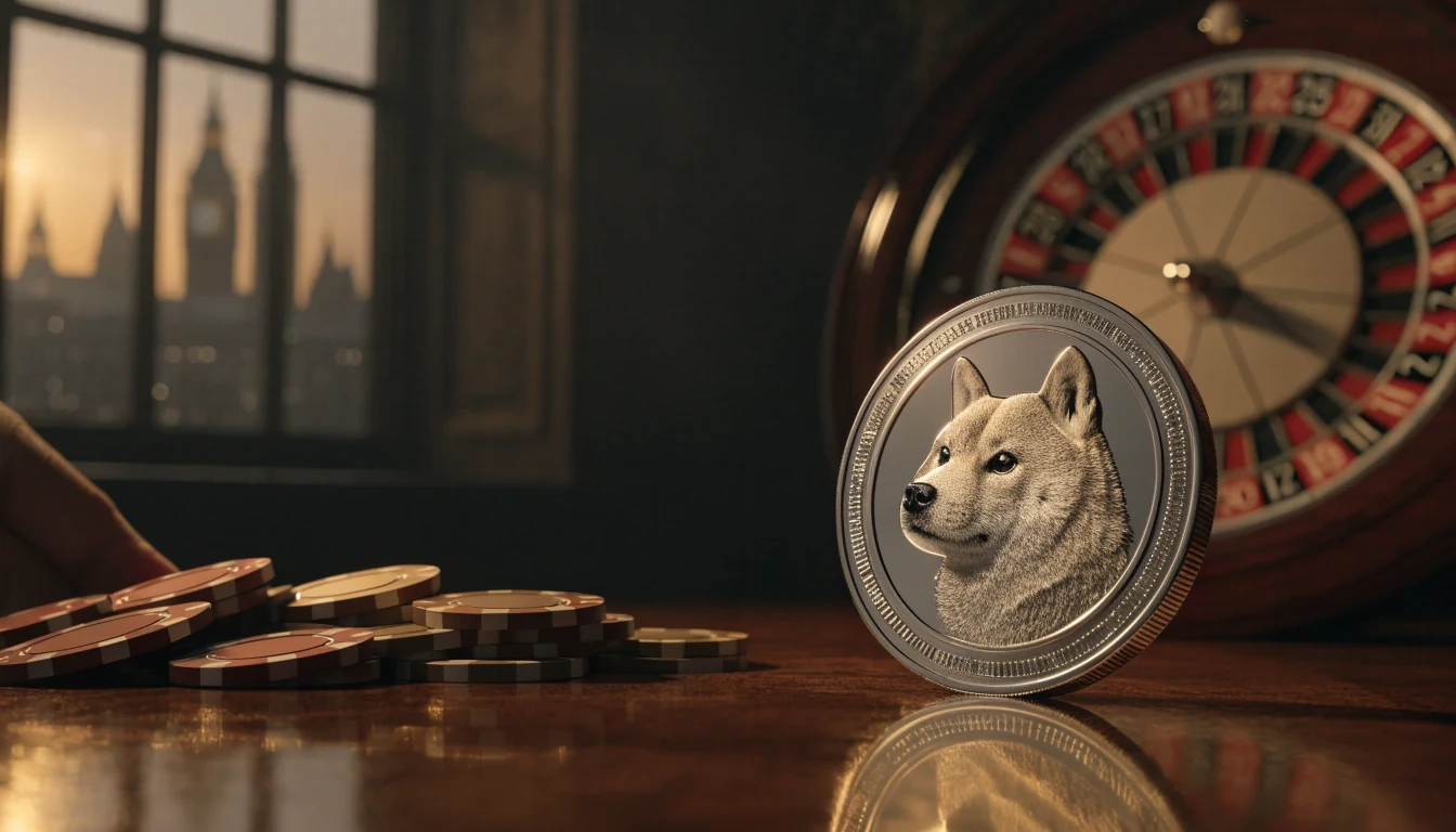 Casinos That Accept Dogecoin in the UK: What to Check