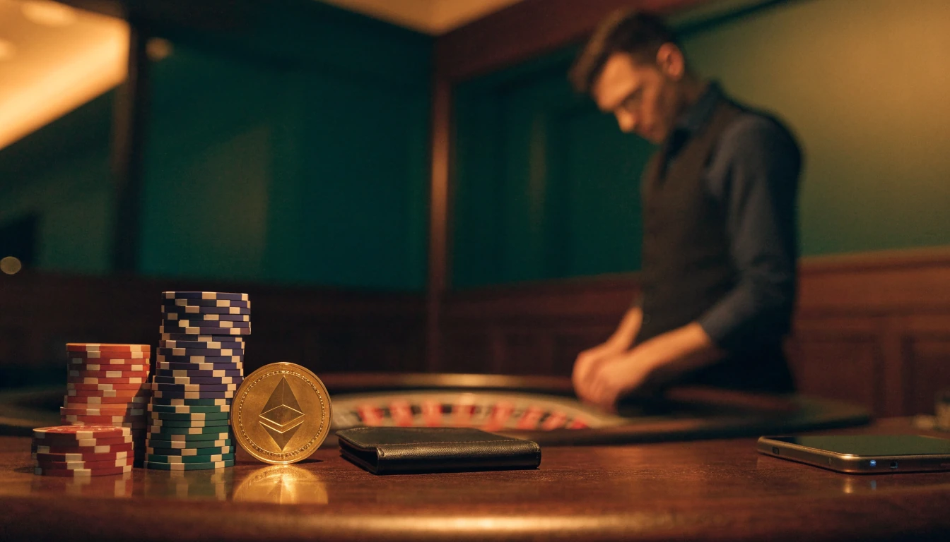 Casinos that accept Ethereum in the UK: what to check