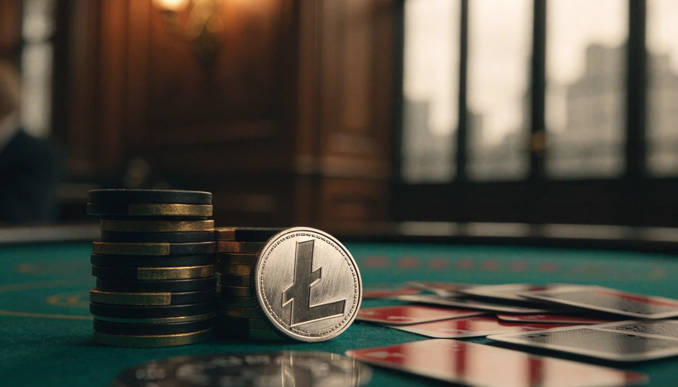Casinos That Accept Litecoin in the UK: What to Check