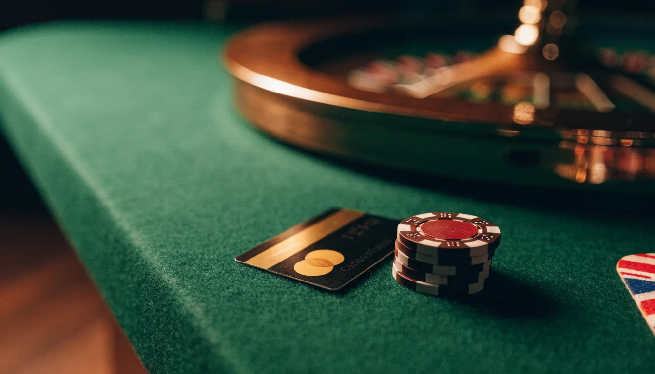 Casinos That Accept Mastercard in the UK