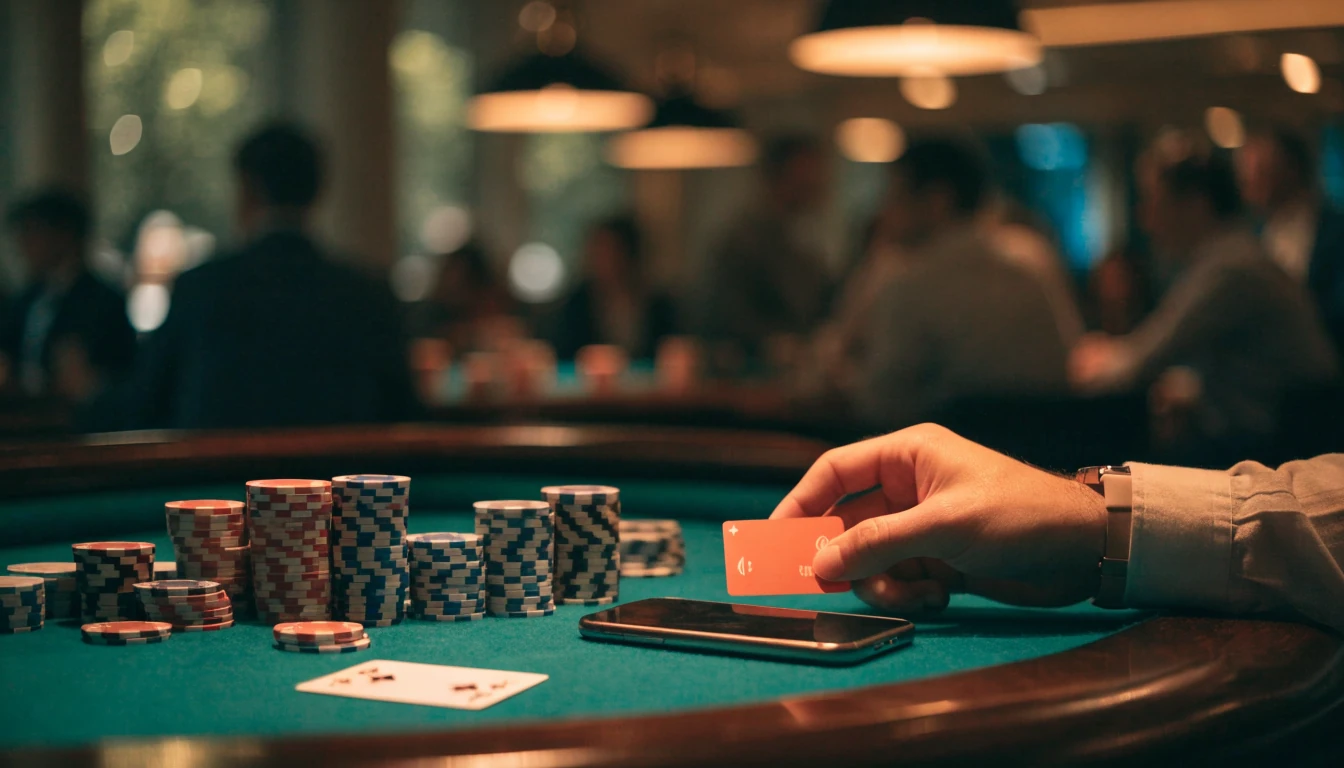 Casinos That Accept Monzo in the UK: Payment Guide