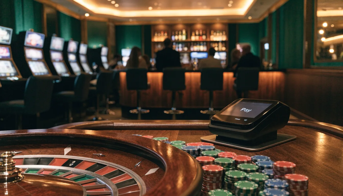 Casinos That Accept Pay N Play in the UK