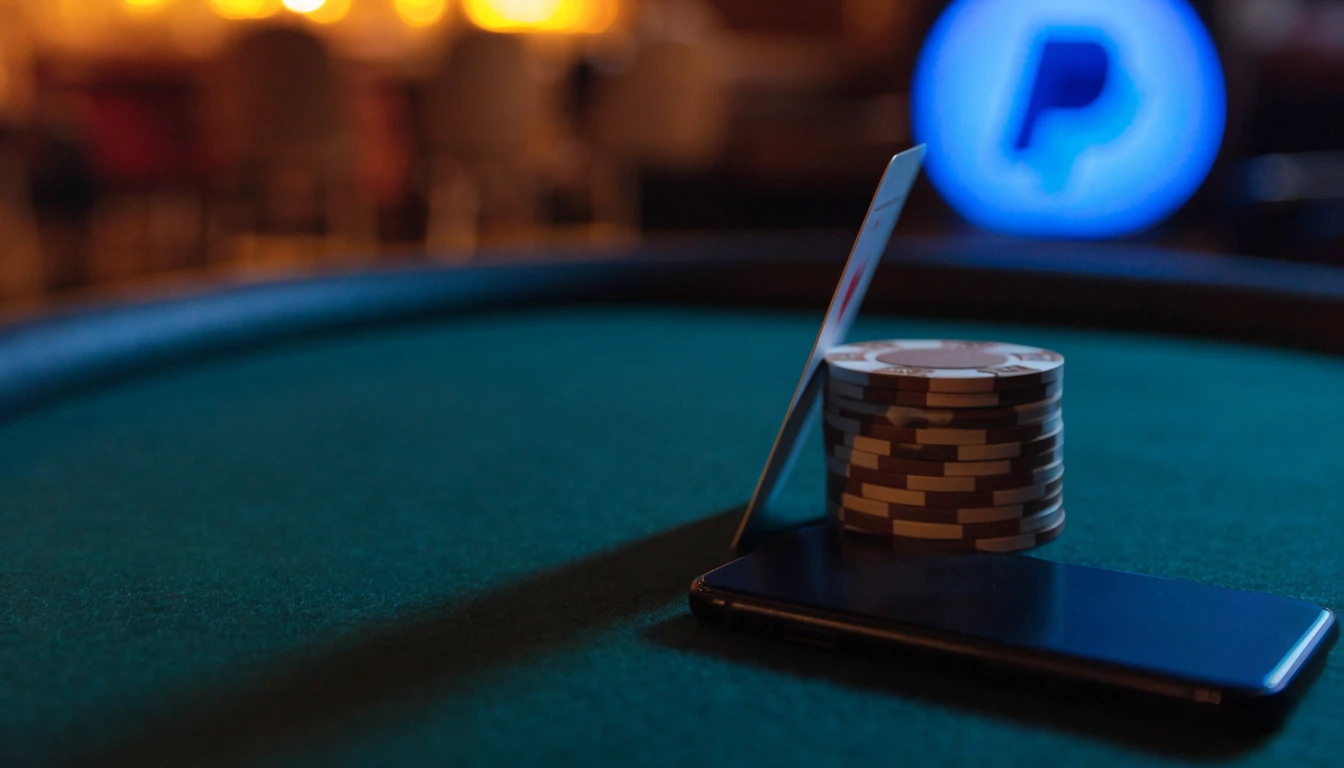 Casinos That Accept PayPal in the UK: What to Check