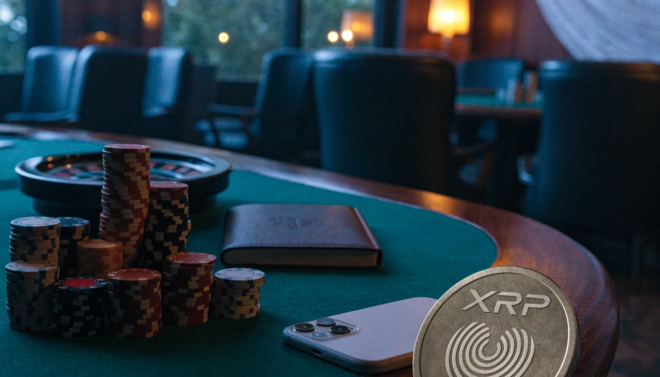 Casinos That Accept Ripple XRP in the UK