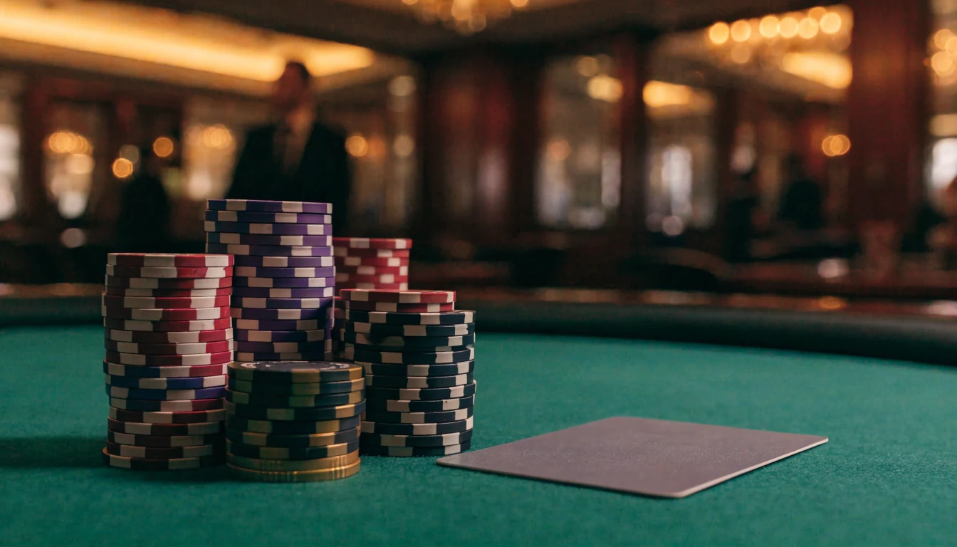 Casinos That Accept Visa in the UK: Debit Card Guide