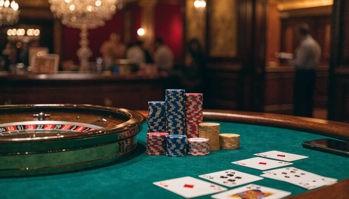 Casinos that accept WebMoney in the UK: what to check