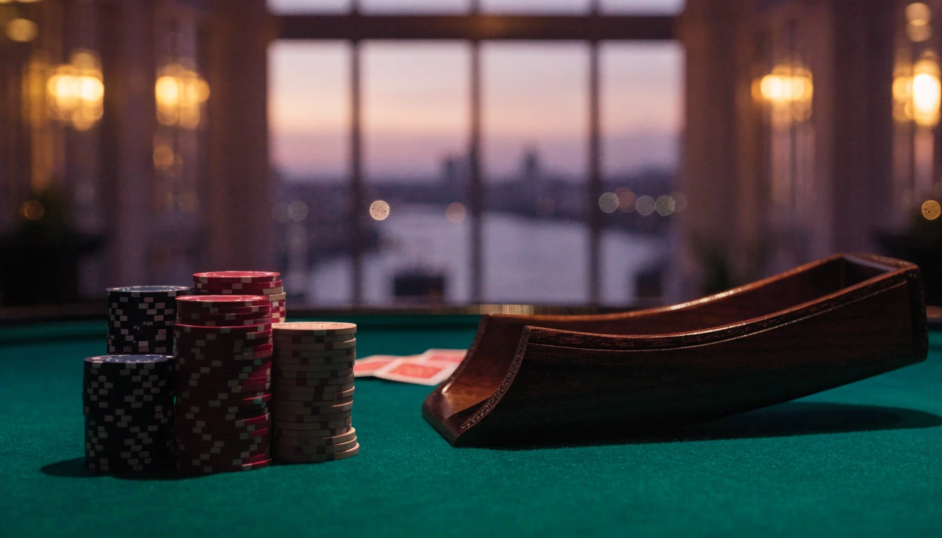 Live Baccarat Online Casinos in the UK: What to Check