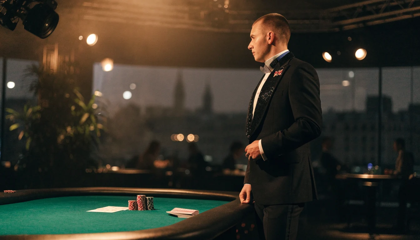 Live Blackjack at Online Casinos in the UK