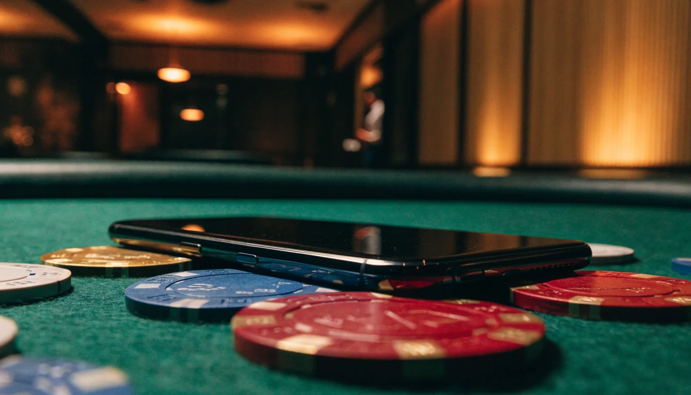 Online Casinos That Accept SMS Deposits in the UK